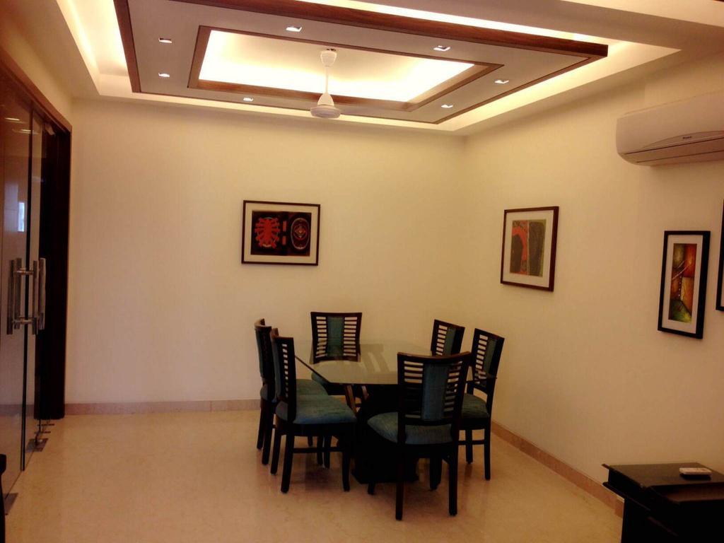 Woodpecker Service Apartamentos - Green Park Nueva Delhi Exterior foto
